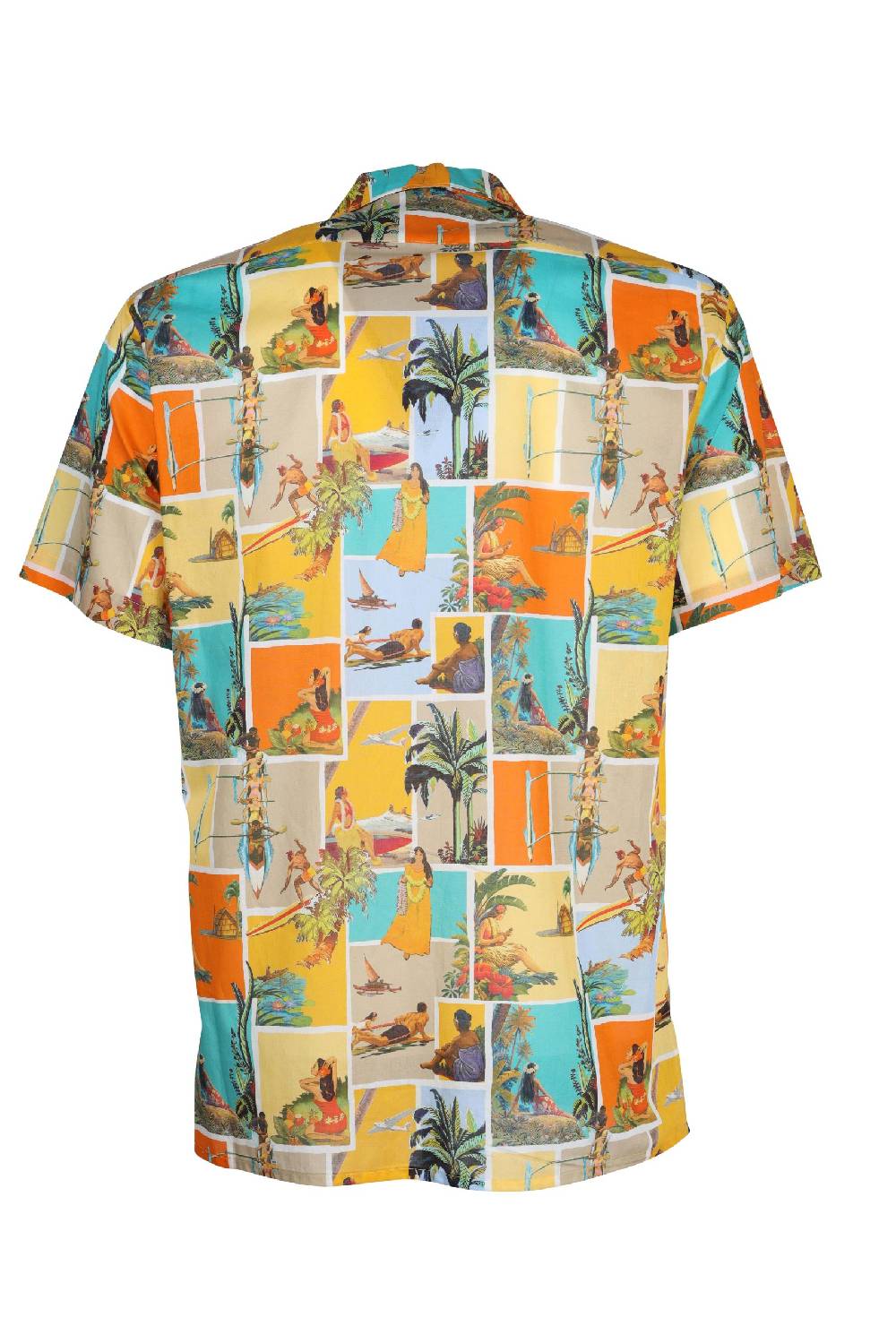 Poggianti Camicia uomo spring summer 24 OLENA-58-154 Saldi Di Fabbrica