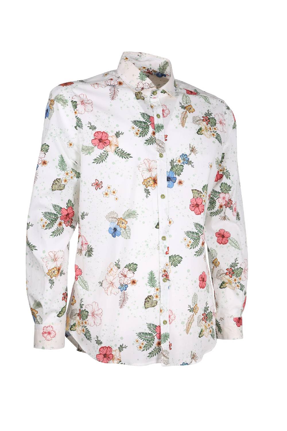 Poggianti Camicia uomo spring summer 24 PISA-62F-142 Vendite Flash