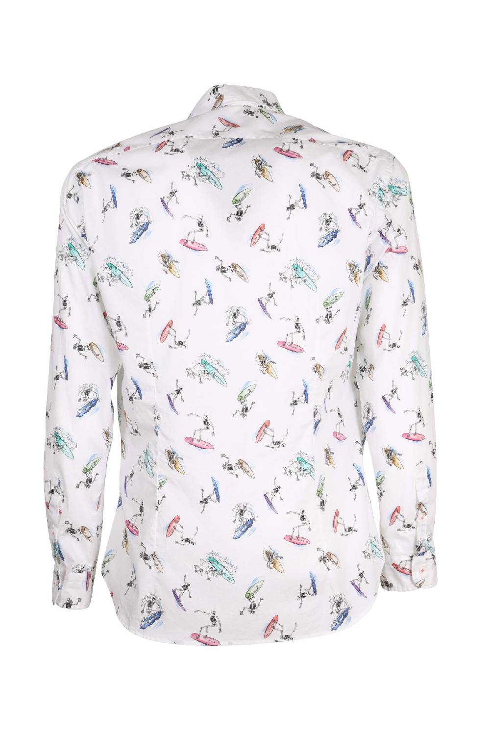Poggianti Camicia uomo spring summer 24 PISA-60W-117 In Saldo