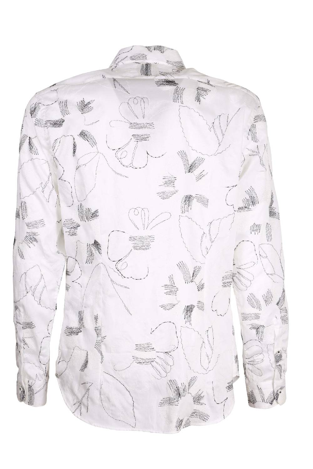 Poggianti Camicia uomo spring summer 24 PISA-73F-223 Nuova