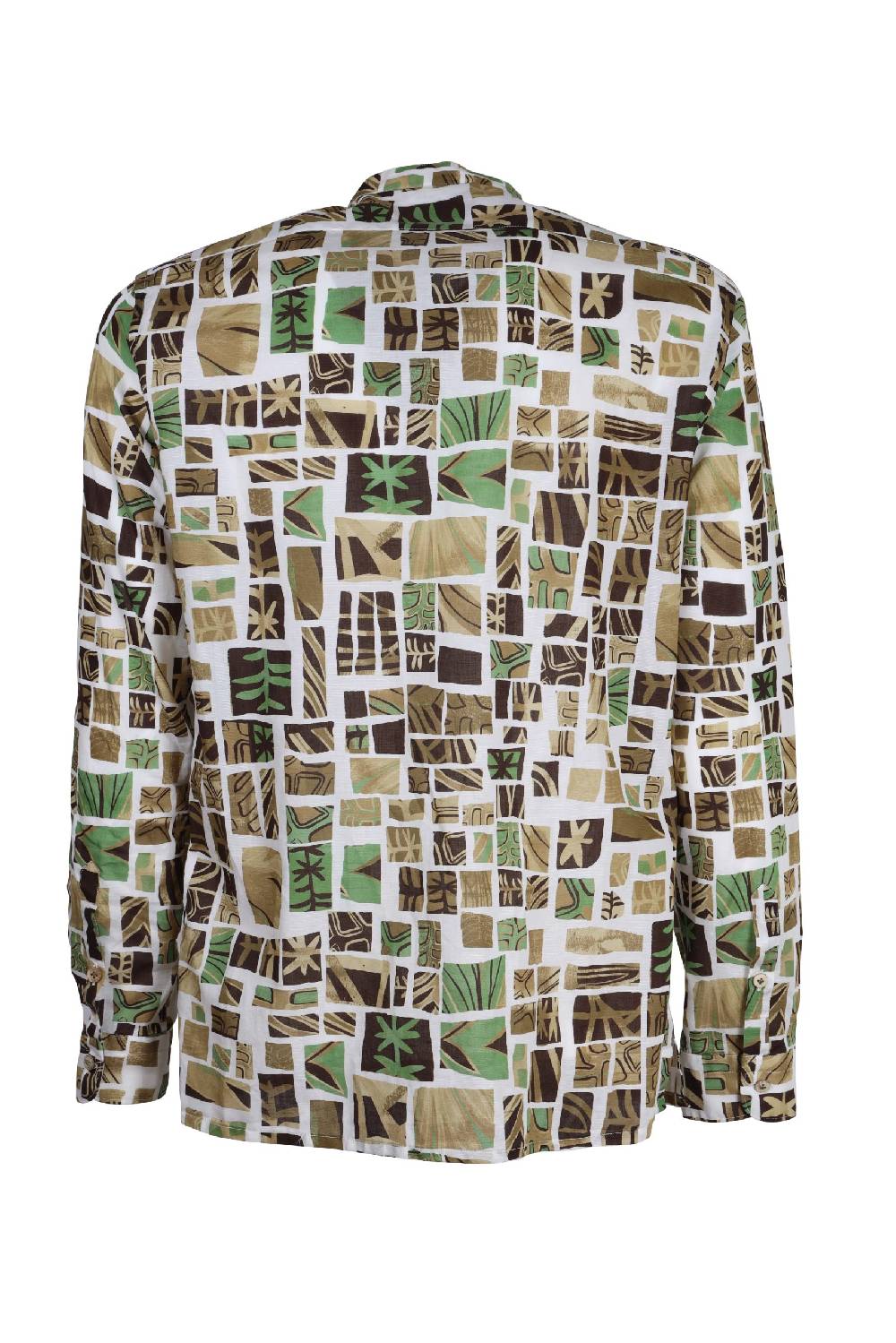 Poggianti Camicia uomo spring summer 24 VORNO-32-195 Italia
