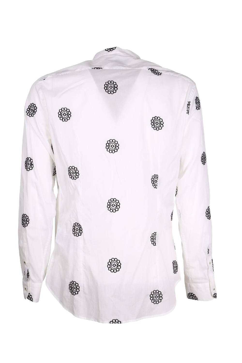 Poggianti Camicia uomo spring summer 24 FIRENZE-32-224 In Linea