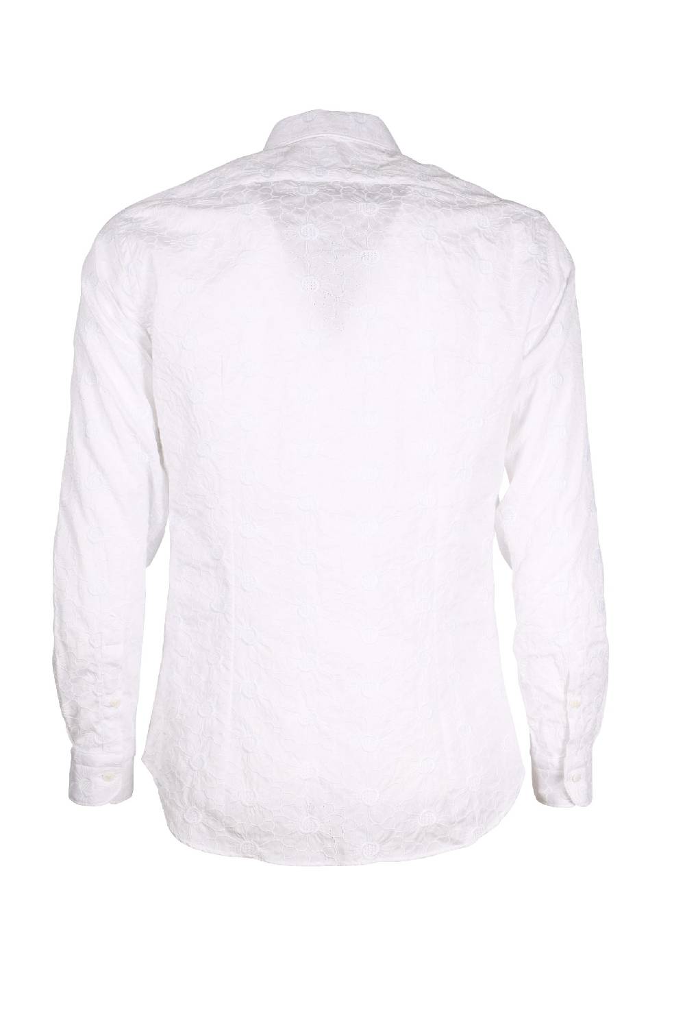 Poggianti Camicia uomo spring summer 24 FIRENZE-66F-213 Qualità