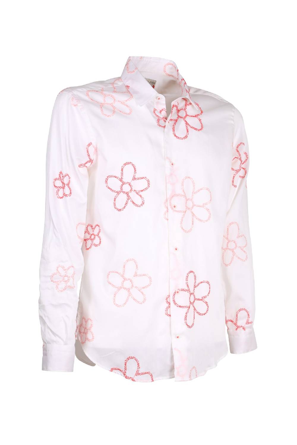 Poggianti Camicia uomo spring summer 24 FIRENZE-66F-241 Pezzi Unici