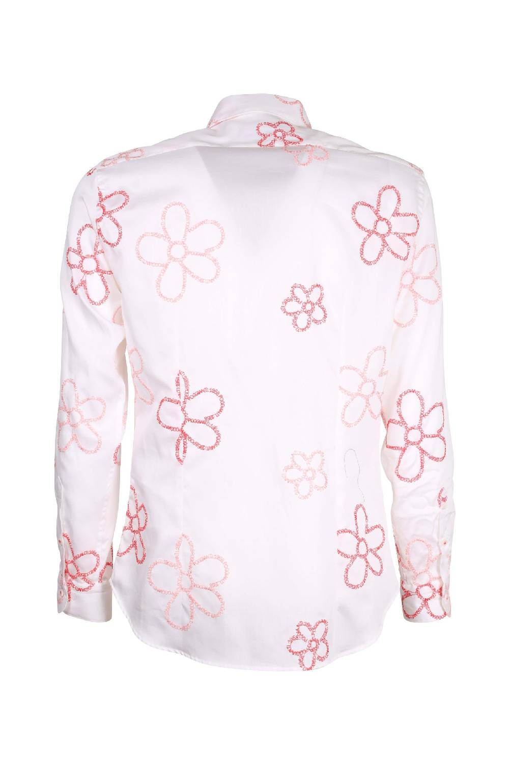 Poggianti Camicia uomo spring summer 24 FIRENZE-66F-241 Pezzi Unici