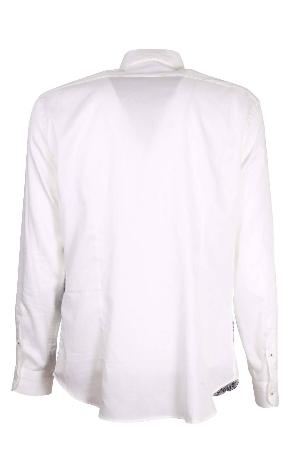 Poggianti Camicia uomo spring summer 24 FIRENZE-73-239 Soddisfazione Garantita