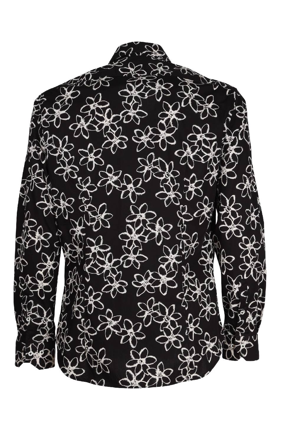 Poggianti Camicia uomo spring summer 24 FIRENZE-95-135 Negozi Online