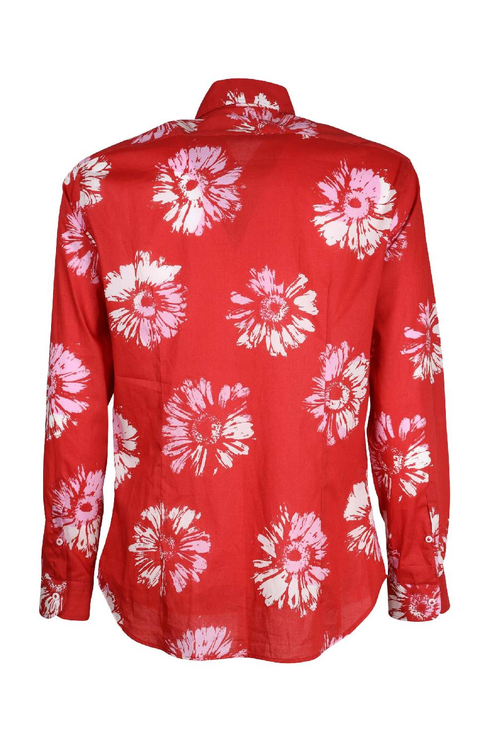 Poggianti Camicia uomo spring summer 24 FIRENZE-31F-124 Consegna Veloce