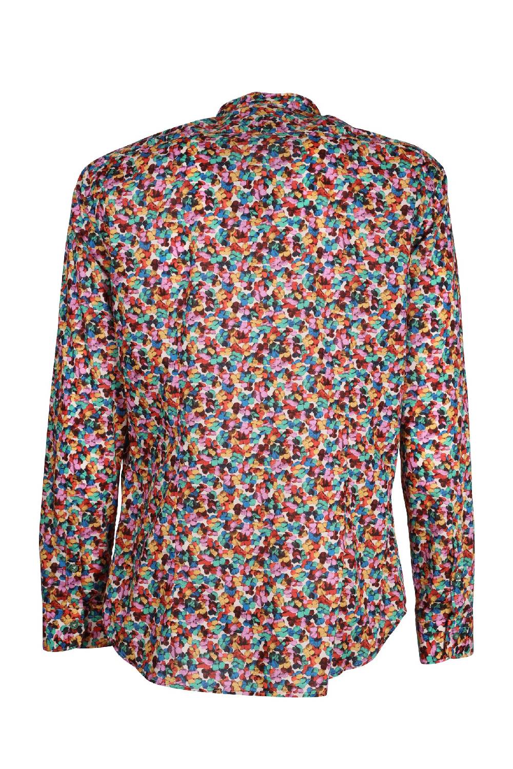 Poggianti Camicia uomo spring summer 24 PISA-32-120 In Saldo