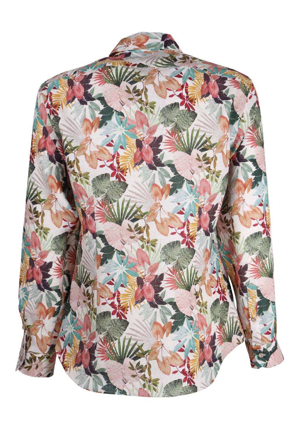 Poggianti Camicia uomo spring summer 24 PISA-66F-203 Nuova