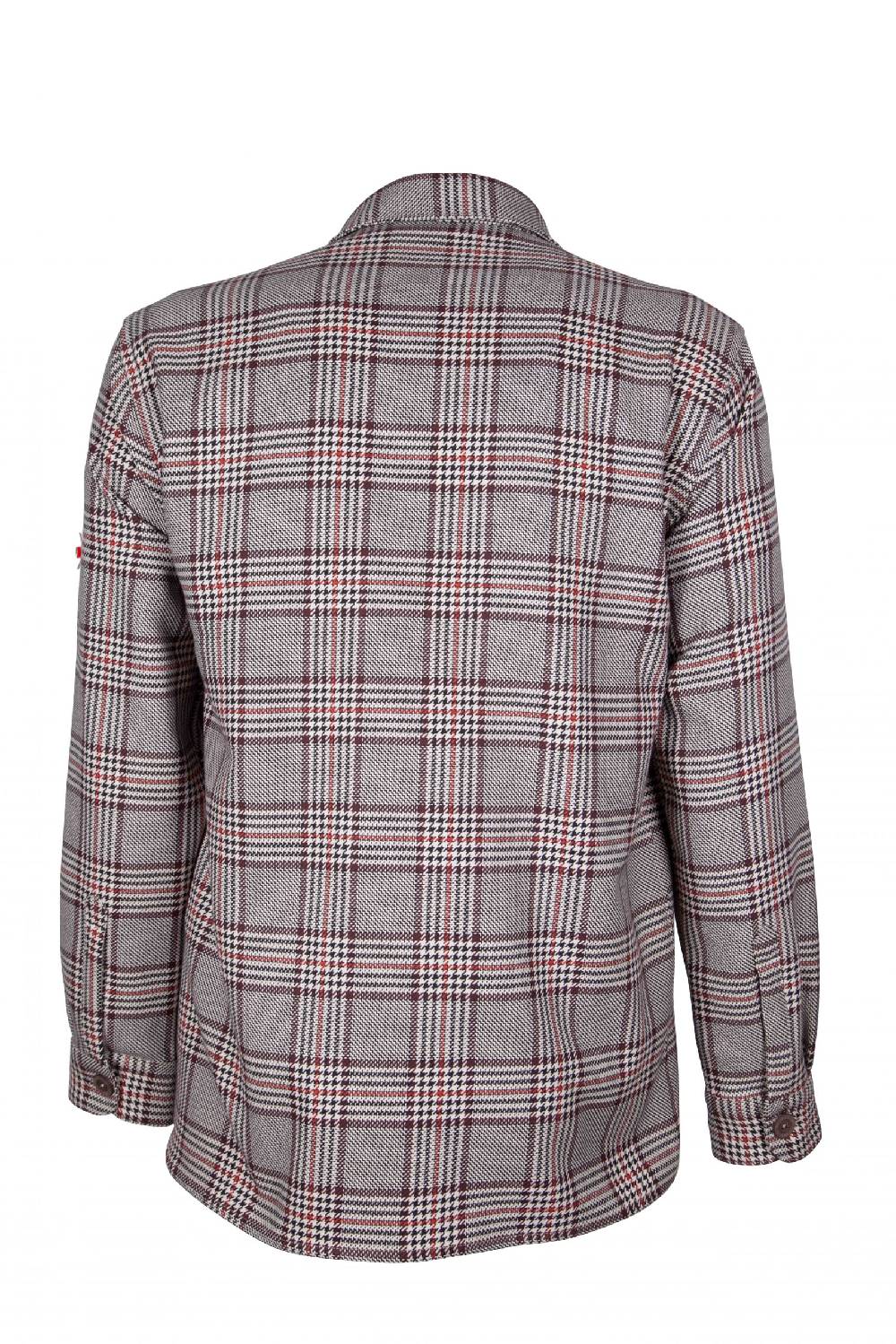 Poggianti Camicia Giacca uomo Oversize VOLTERRA-66F-201-01 Offerta