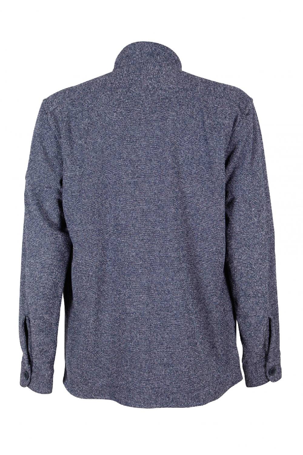 Poggianti Giacca Camicia uomo Oversize VALPIANA-58-200-01 Economico