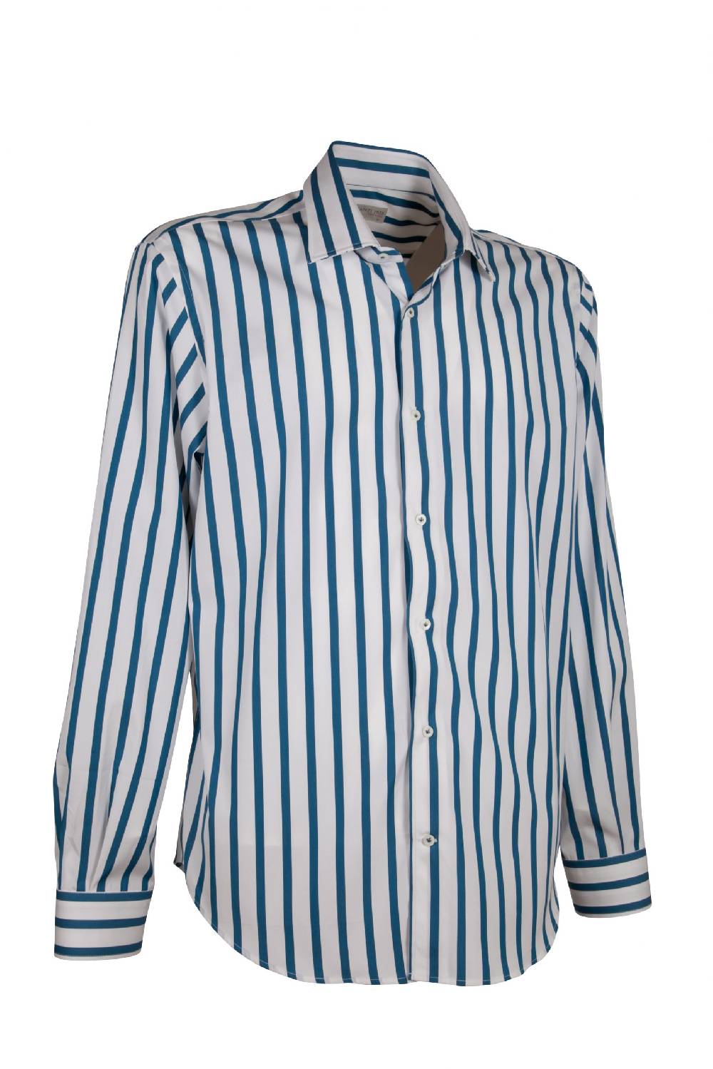 Poggianti Camicia Fantasia FIRENZE-95-781-01 Vendite Flash