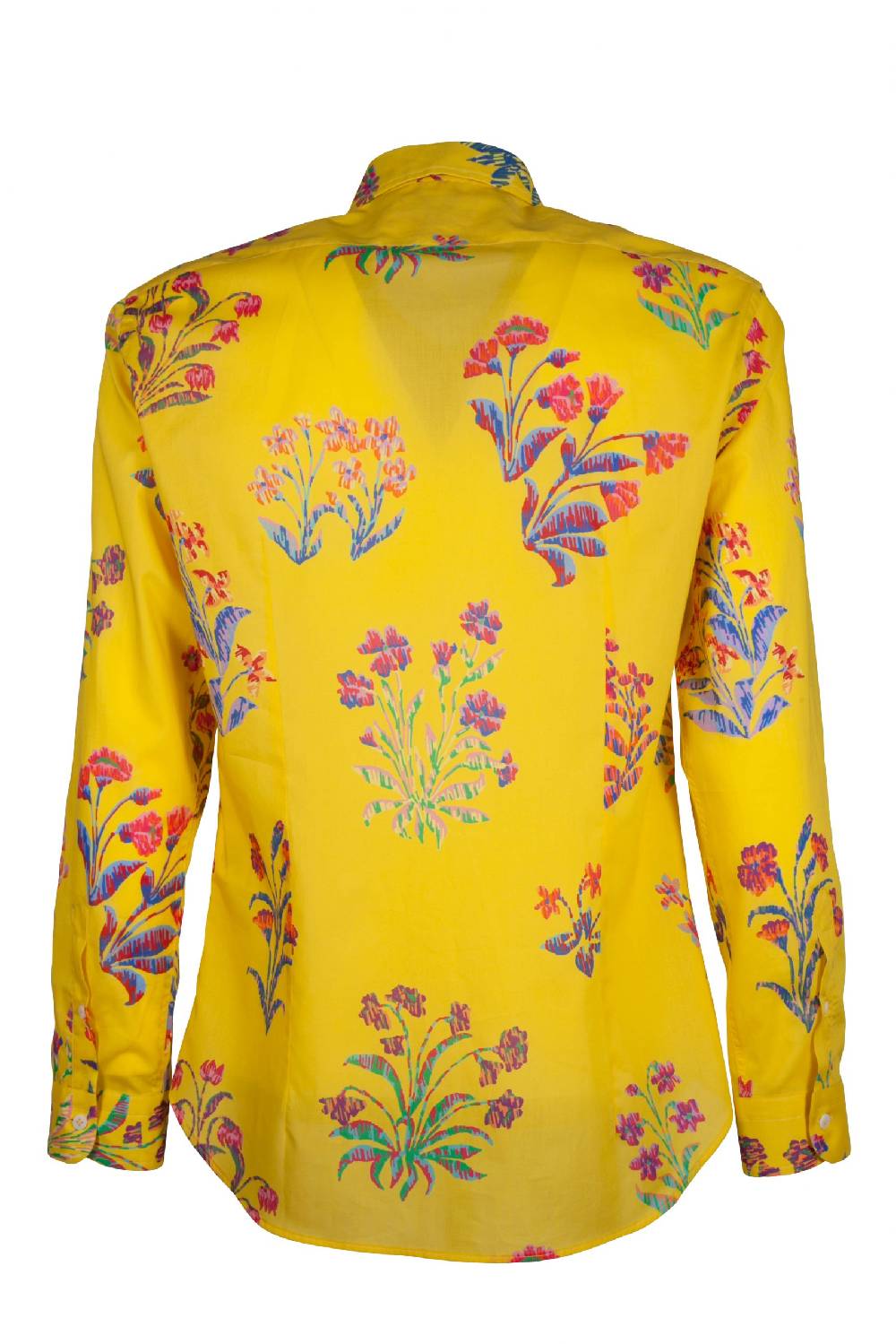 Poggianti Camicia Fantasia FIRENZE-61F-758-01 Negozio