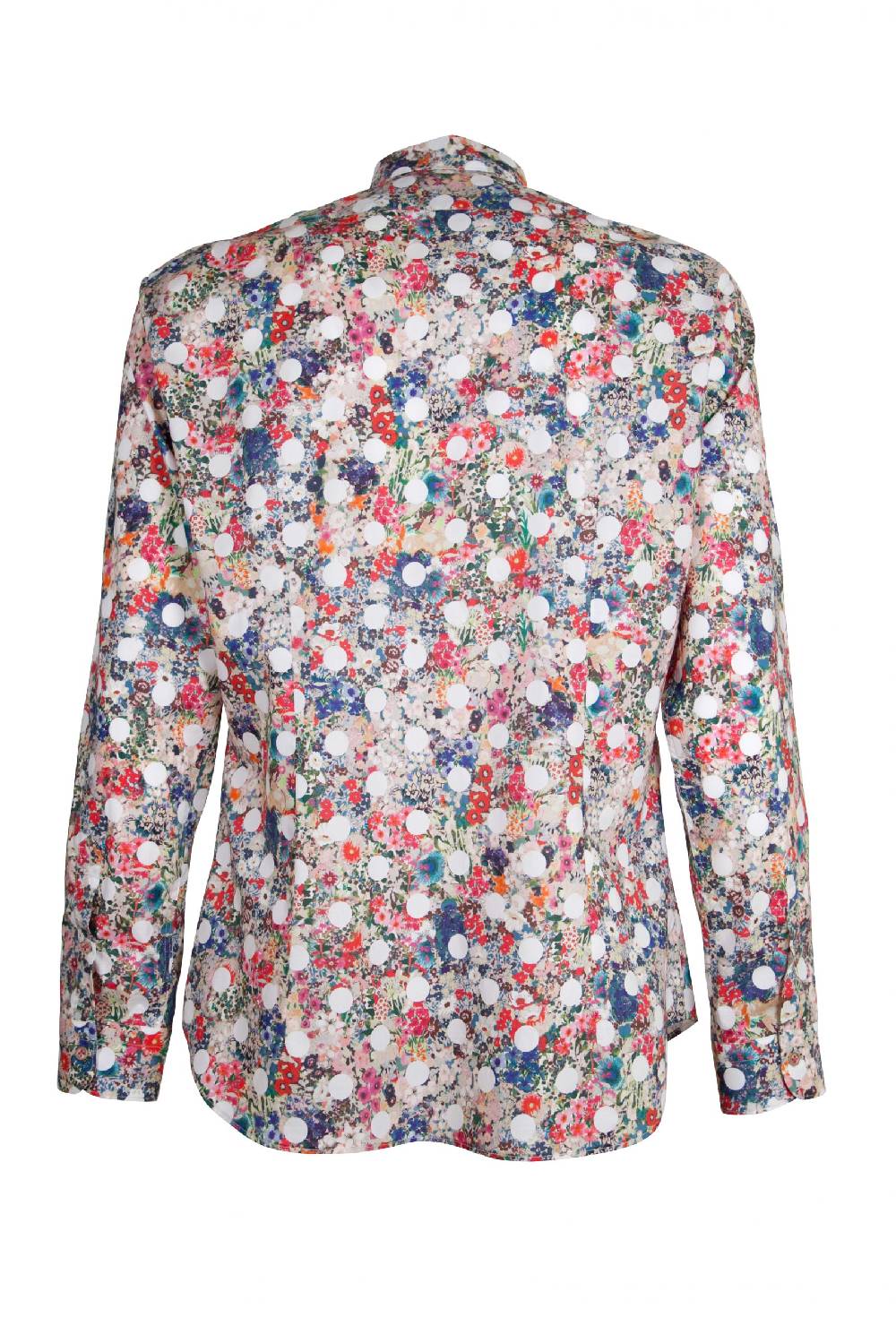 Poggianti Camicia Fantasia FIRENZE-65F-720 In Saldo