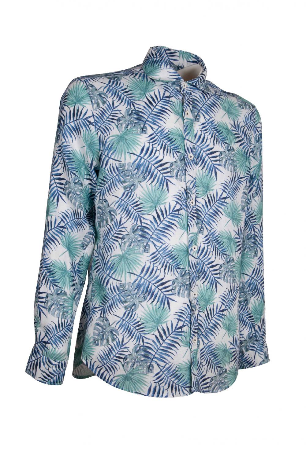 Poggianti Camicia Fantasia PISA-60W-800 2025