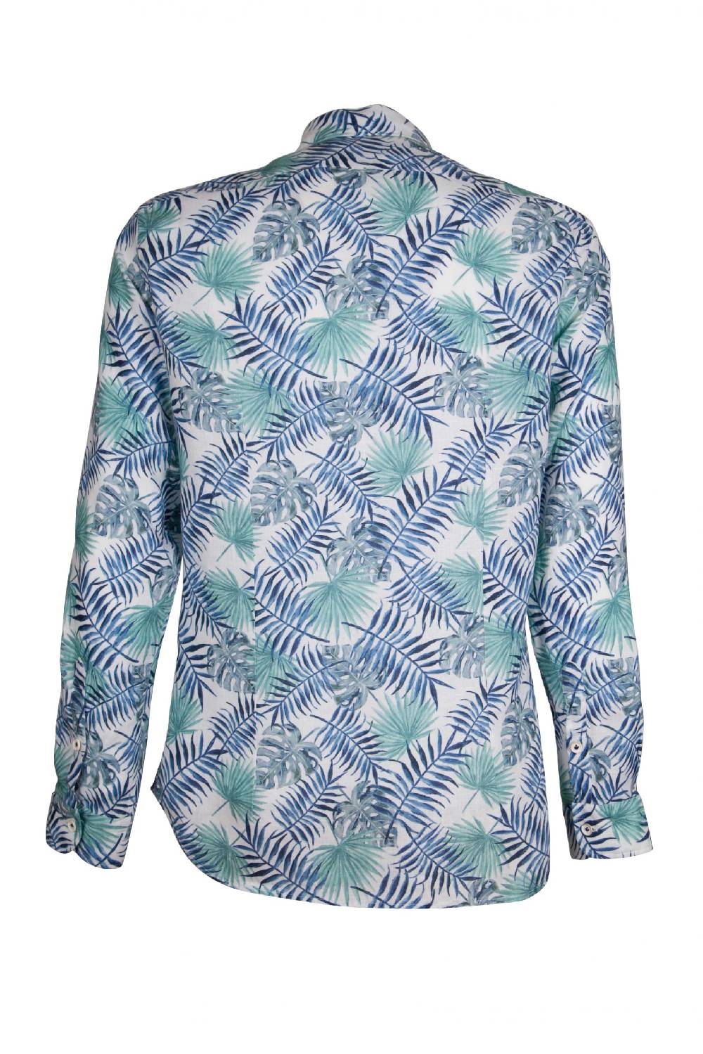 Poggianti Camicia Fantasia PISA-60W-800 2025