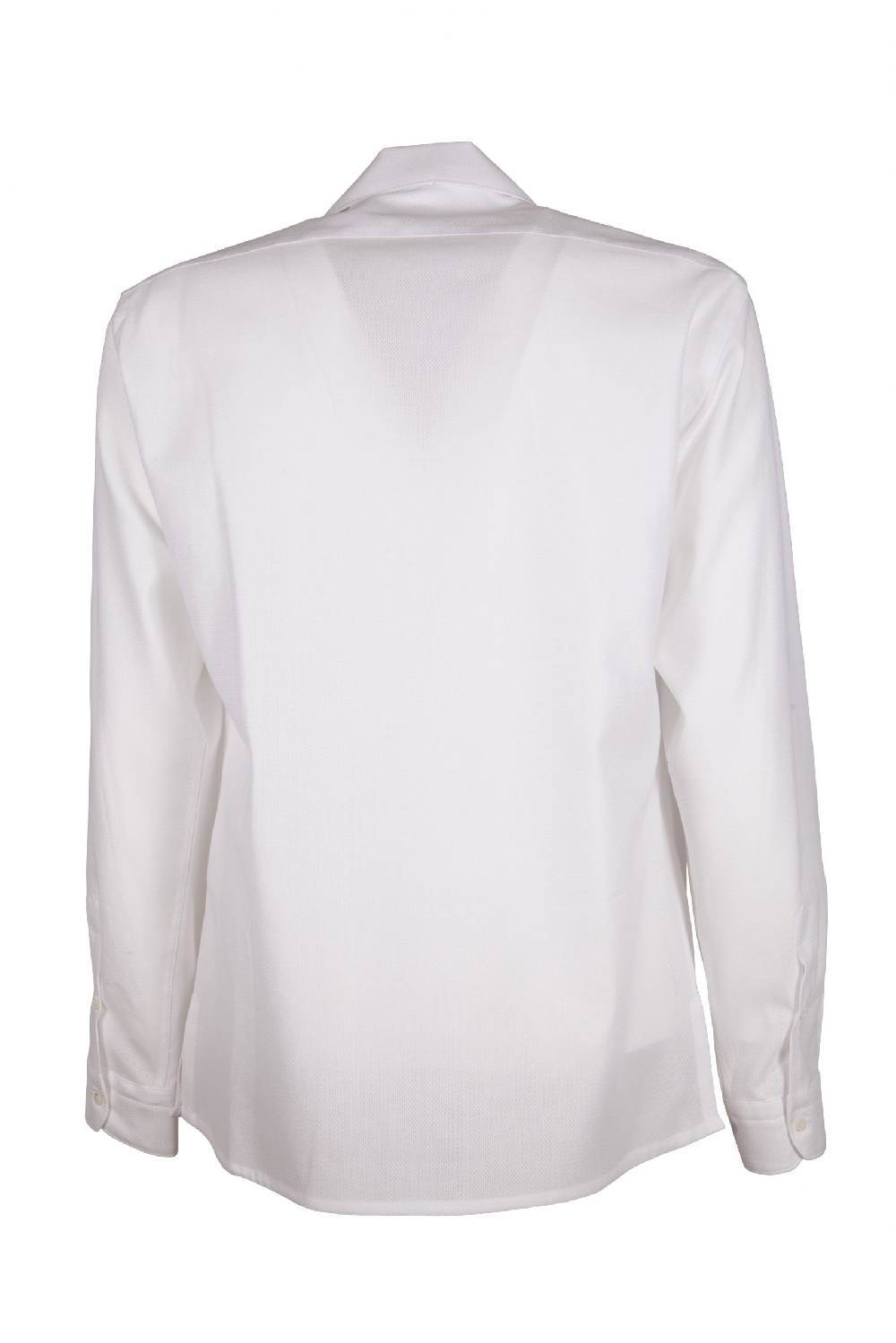 Poggianti Camicia Tinta unita Giro Inglese RUFFINA-23-702-01 Spedizione Gratuita