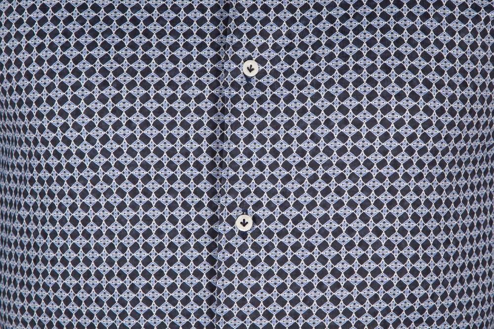 Poggianti Camicia in Tessuto tecnico ACTIVE 601 Negozi Online