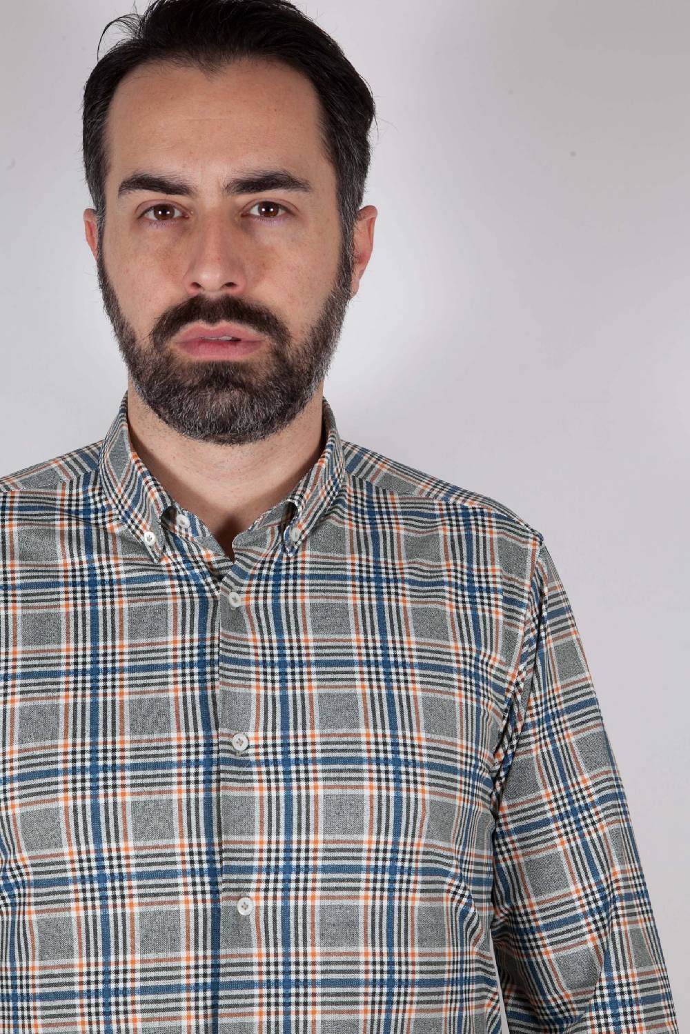 Poggianti Camicia in Tessuto tecnico ACTIVE 598 Acquista Ora
