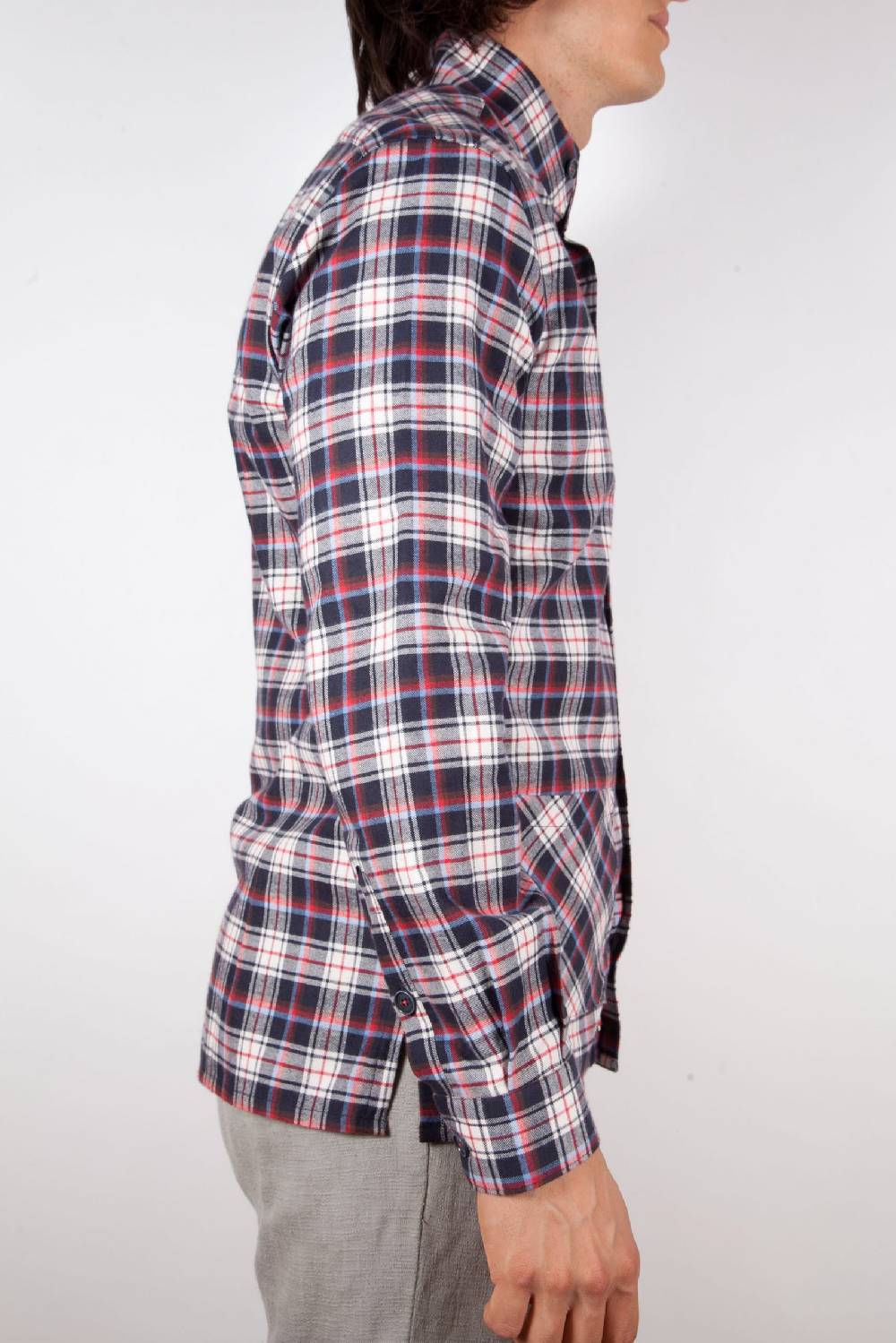 Poggianti Camicia Quadri Hotsell