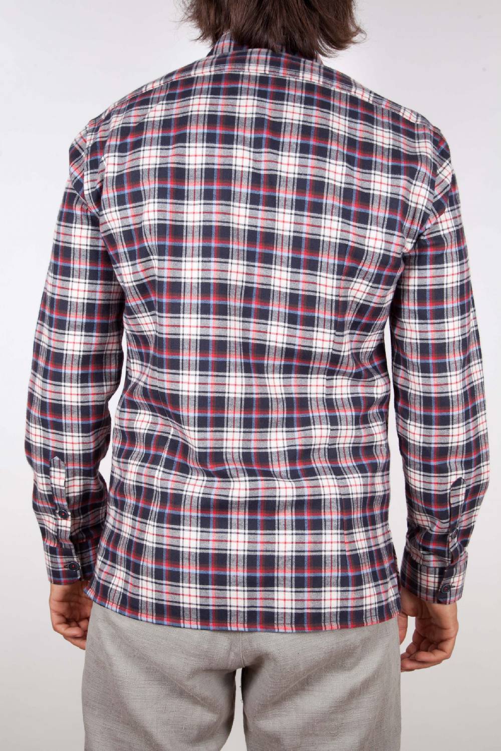Poggianti Camicia Quadri Hotsell