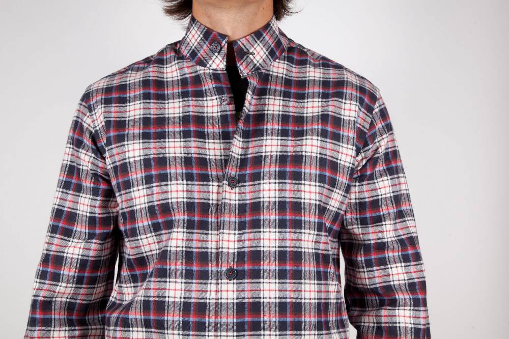 Poggianti Camicia Quadri Hotsell