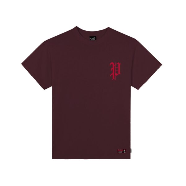 Propaganda Misery T-Shirt – Garnet Saldi