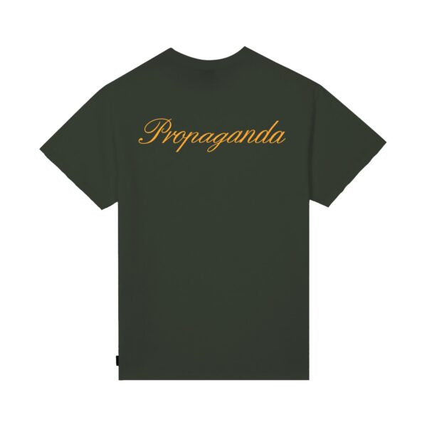 Propaganda Logo Mantis T-Shirt – Pine Italia