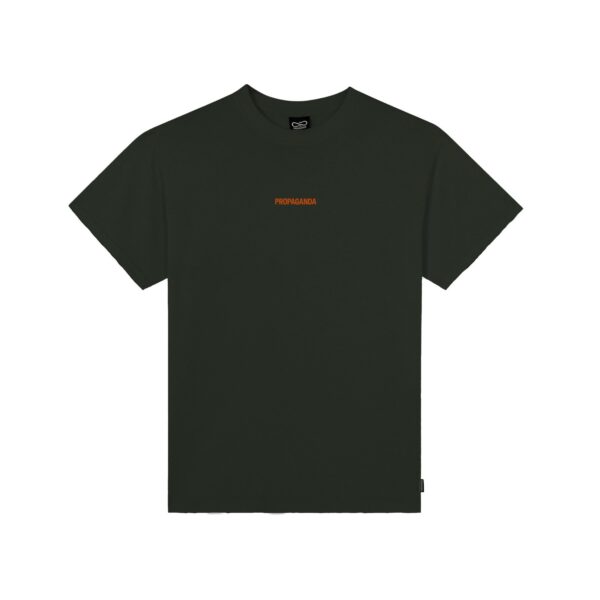 Propaganda Ribs Underwood T-Shirt – Pine In Linea