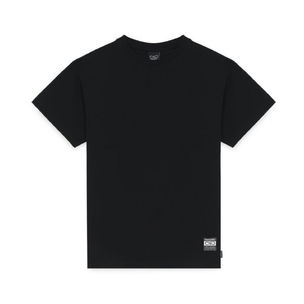 Propaganda Label Og T-Shirt – Black Nuovo