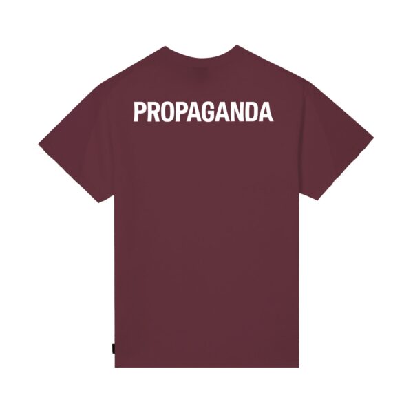 Propaganda Logo Og T-Shirt – Garnet Acquista Ora
