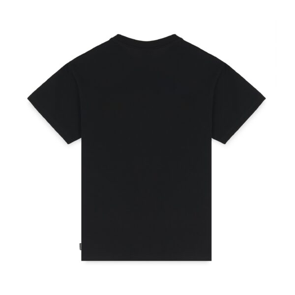 Propaganda Logo Saw T-Shirt – Black Fino Al -60%