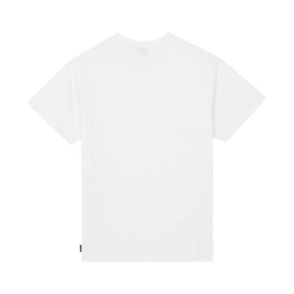 Propaganda Logo Badfate T-Shirt – White Offerta