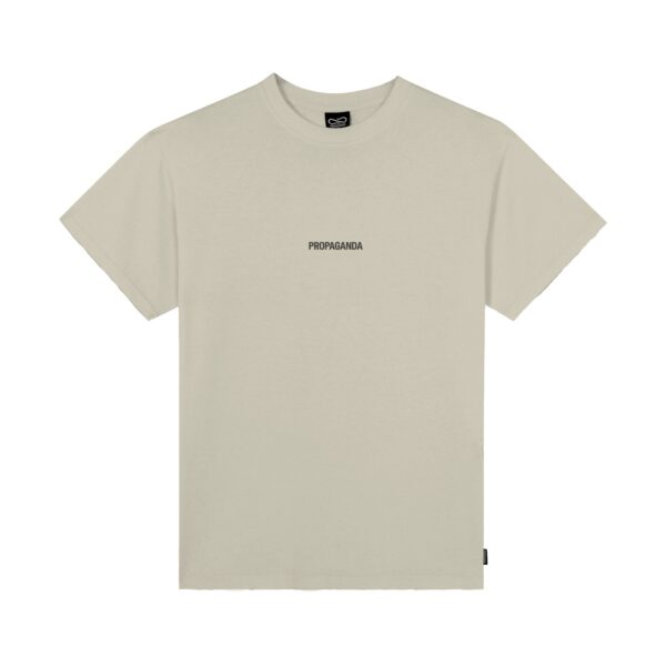 Propaganda Ribs Coral T-Shirt – Bone Vendite Flash