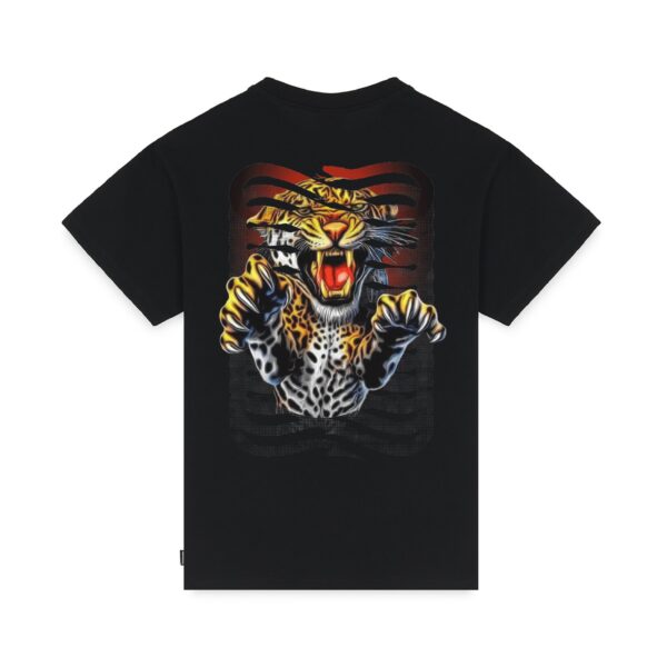 Propaganda Ribs Assault T-Shirt – Black Negozio
