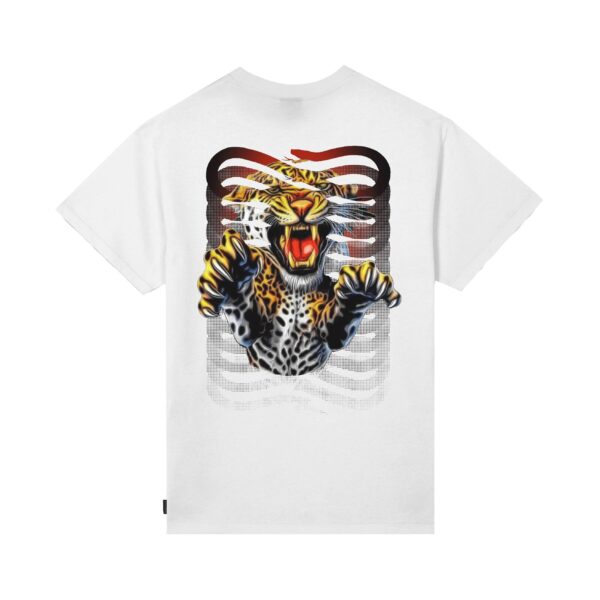 Propaganda Ribs Assault T-Shirt – White In Saldo