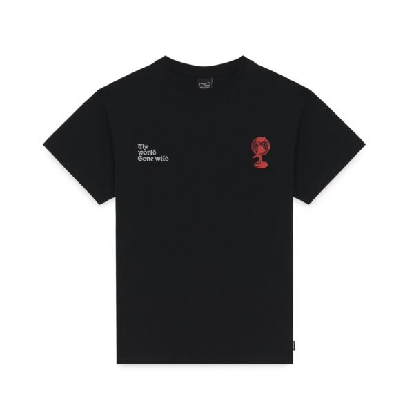 Propaganda Wgw T-Shirt – Black Sottocosto