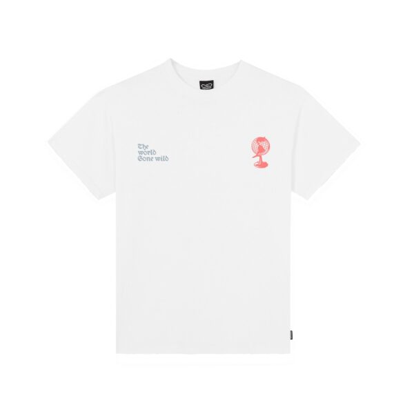 Propaganda Wgw T-Shirt – White Convenienza