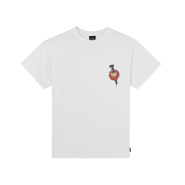 Propaganda Screw T-Shirt – White Sconto