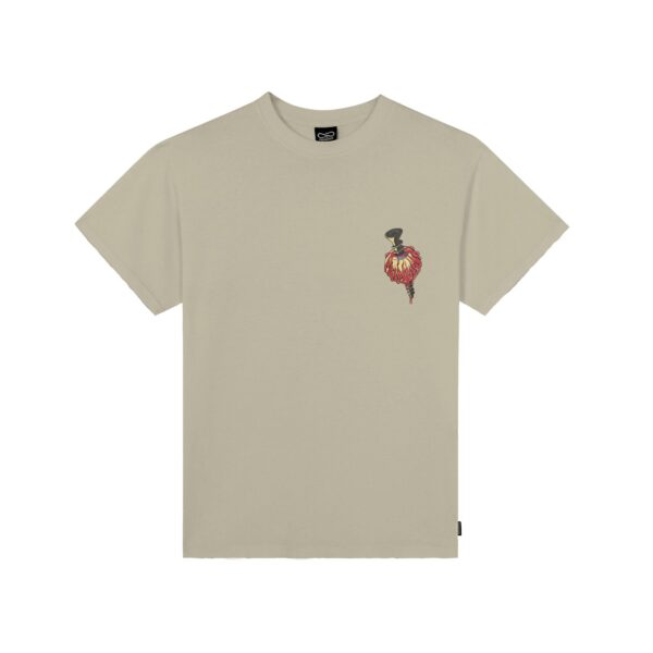 Propaganda Screw T-Shirt – Bone Offerta