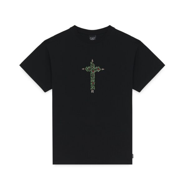 Propaganda Sebastian T-Shirt – Black Online