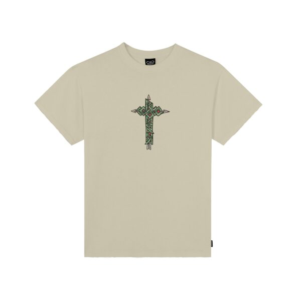 Propaganda Sebastian T-Shirt – Bone Outlet