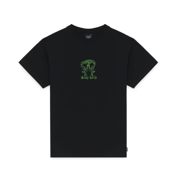 Propaganda Pure T-Shirt – Black Saldi