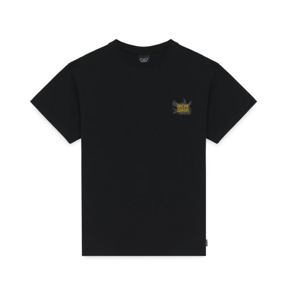 Propaganda Werewolf T-Shirt – Black Vendita Economica
