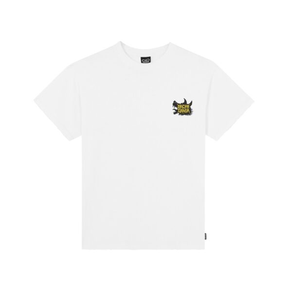 Propaganda Werewolf T-Shirt – White Saldi Di Fabbrica