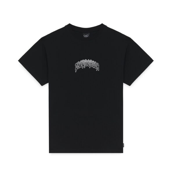 Propaganda Touch T-Shirt – Black Moda