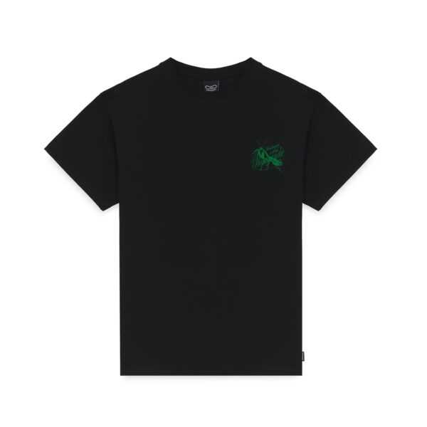 Propaganda Bad Taste T-Shirt – Black Spedizione Gratuita
