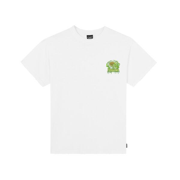 Propaganda Brain T-Shirt – White Consegna Veloce