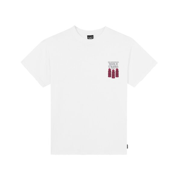 Propaganda Muerto T-Shirt – White Online